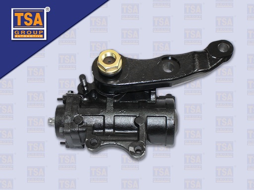 [0111-0043] กระปุกพวงมาลัย NS CW520 รุ่น 2 คานหน้า รูน้ำมัน 4 รู (อย่างดี)