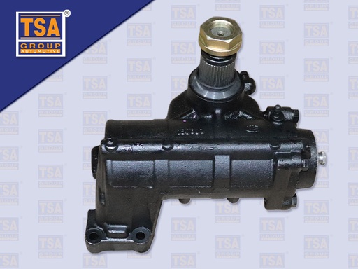 [0111-0045] กระปุกพวงมาลัย IS ROCKY240 ขาหนา NO.ขาไก่ (อย่างดี)