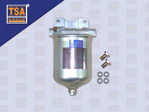 [0112-0002] กรองโซล่า HN EM100 EK100 สีเงิน (TSA)