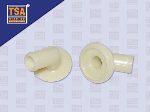 [0112-0008] ตูดกรองดักน้ำ 2 ชั้น