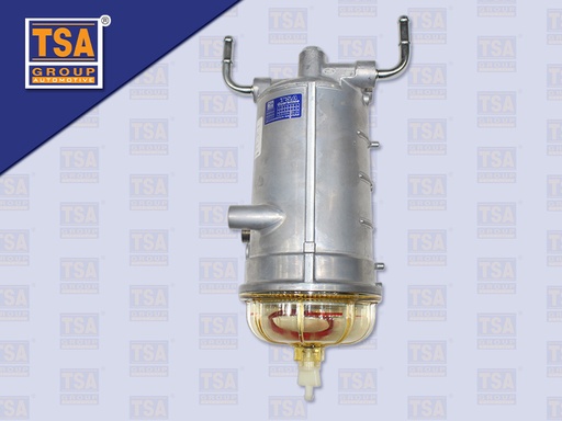 [0112-0014] กรองดักน้ำโซล่า HN JO8E ท่อน้ำมันงอขึ้น (TSA)