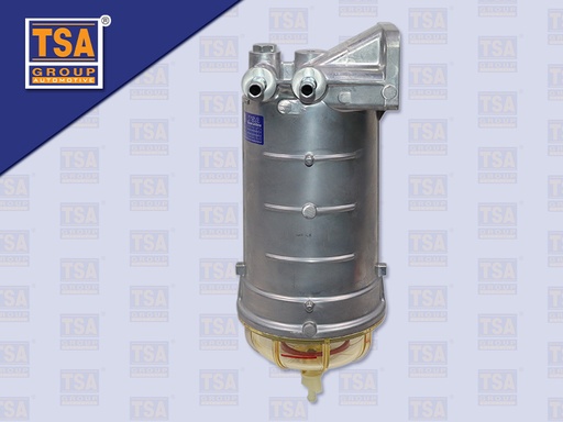 [0112-0015] กรองดักน้ำโซล่า HN E13C-T ท่อน้ำมันตรง (TSA)