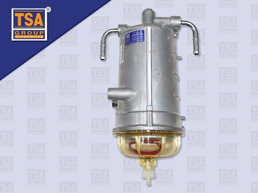 [0112-0016] กรองดักน้ำโซล่า HN JO8E ท่อน้ำมันงอลง (TSA)