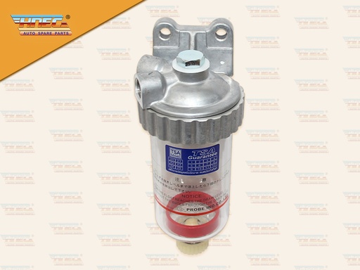 [0112-0022] กรองดักน้ำโซล่า HN K13C กรองแก้ว (TSA)