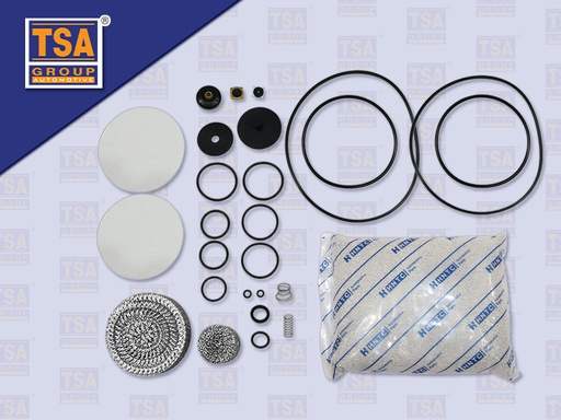 [0112-0023] ชุดซ่อมกรองดักน้ำ HN MEGA 10 ล้อ MEGA260 320 (DU3) (TSA)