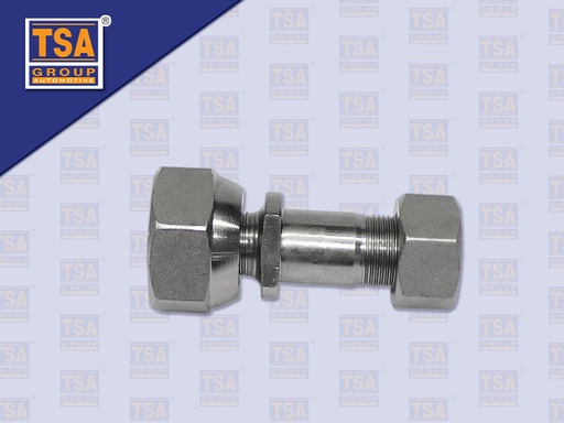 [0115-0001] น๊อตล้อหน้า MS FS เฉินหลง527 516 ขวา (TSA)