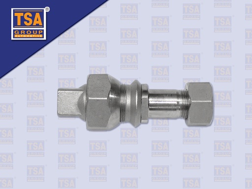 [0115-0012] น๊อตล้อหลัง MS FS ซ้าย (TSA)