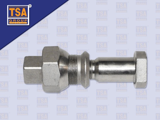 [0115-0016] น๊อตล้อหลัง HN MEGA ซ้าย (TSA)