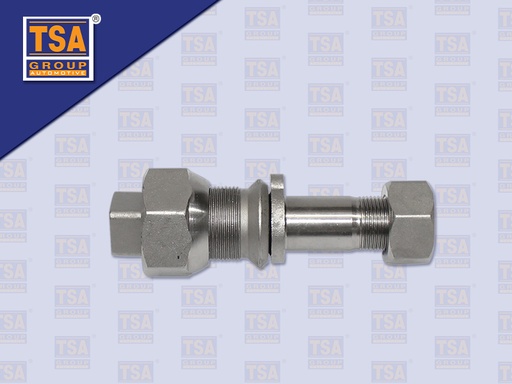 [0115-0018] น๊อตล้อหลัง HN ZM ซ้าย (TSA)