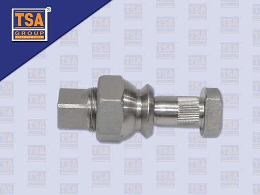 [0115-0033] น๊อตล้อเพลาพ่วง พีเลท ซ้าย (TSA)