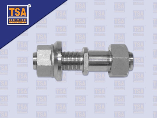 [0115-0037] น๊อตล้อหลัง MS FS ซุปเปอร์เกรช ขวา 10 น๊อต (TSA)