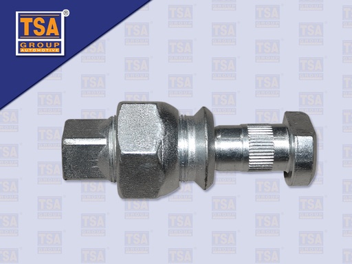 [0115-0044] น๊อตล้อเพลาพ่วง ฟูเหอ ขวา (TSA)