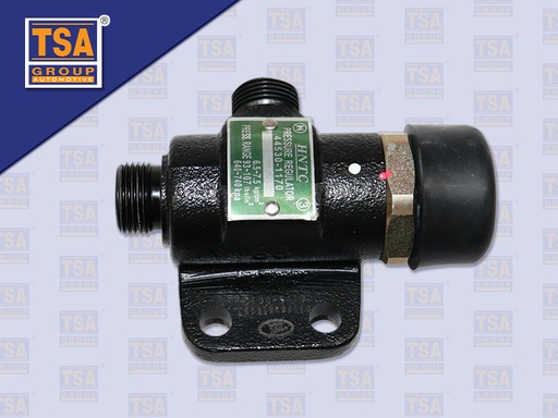 [0118-0012] ตัวตัดลม HN เหล็กหล่อ EK100 EP100 ป้ายเขียว (HNTC)