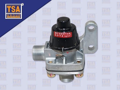 [0118-0014] ตัวตัดลม IS ROCKY (HNTC)