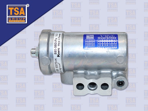 [0118-0032] ตัวตัดลม HN MEGA EURO 3 (TSA)