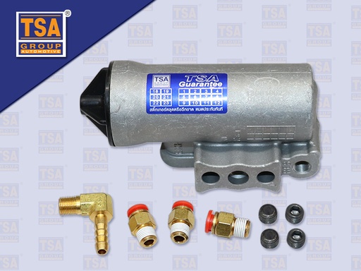 [0118-0041] ตัวตัดลม VL FL12 (TSA)