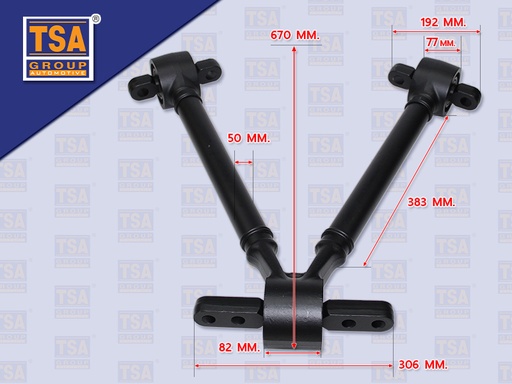 [0121-0001] ก้านลูกหมากตัว V HN VICTOR ซีรี่ย์700 ครบชุด (TSA)