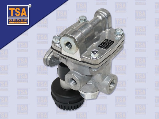 [0129-0025] วาล์วจ่ายลมข้างคัทซี 2 ทาง HN E13C รูลมเล็ก ใหญ่ มีกรอง (TSA)