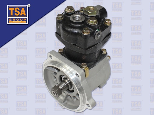 [0130-0019] ปั้มลม IS 6HE1-T (HNTC)