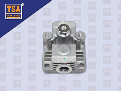 [0130-0023] ฝาปั้มลม MS FS มิเนียม (อย่างดี)