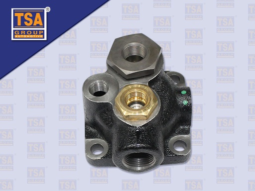 [0130-0024] ฝาปั้มลม HN EH700 (อย่างดี)
