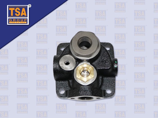 [0130-0026] ฝาปั้มลม HN EM100 ฝาหนา สูง 66MM (อย่างดี)