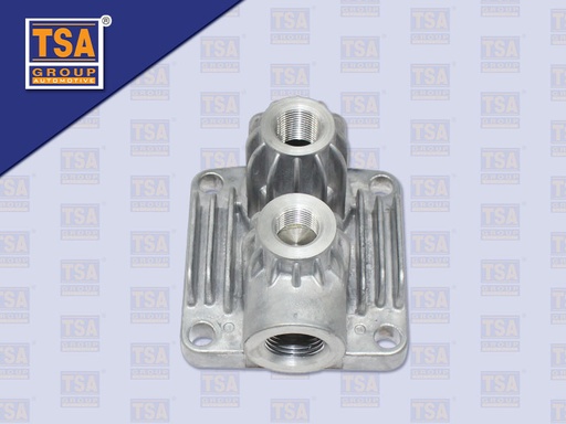 [0130-0029] ฝาปั้มลม IS 6BG1 (อย่างดี)