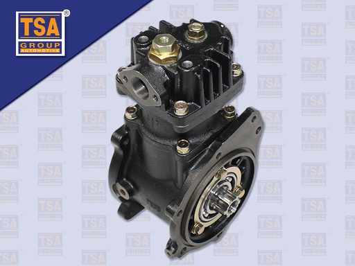 [0130-0038] ปั้มลม MS FS 6D16 ฝาเหล็กหล่อไม่เลี้ยงน้ำ (อย่างดี)