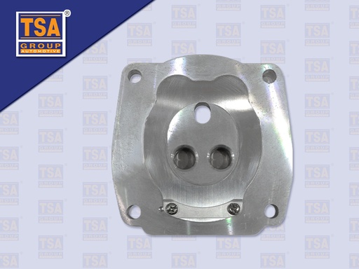 [0130-0054] ฝาปั้มลม ฝาล่าง IS 6WF1-T (TSA)