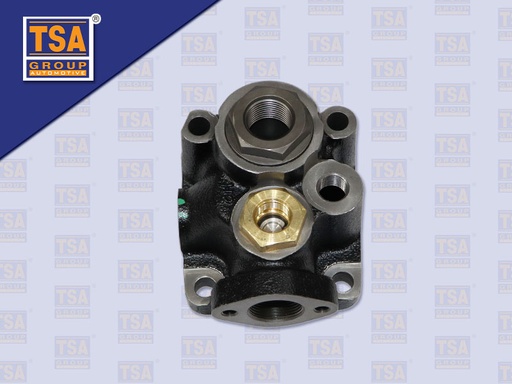 [0130-0061] ฝาปั้มลม HN P11C รุ่นปั้มคู่ (TSA)