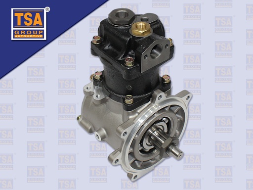 [0130-0071] ปั้มลม MS 8DC9 8DC11 ปั้มเดี่ยว (TSA)