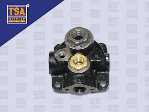 [0130-0074] ฝาปั้มลม MS FS FV517 6D22 (TSA)