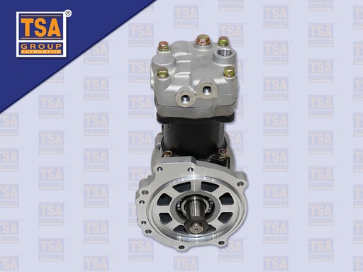 [0130-0078] ปั้มลม HN K13C TV ฝามิเนียม NO.เฟือง เกลียวยึด 4 รู (TSA)