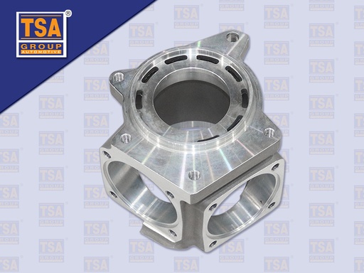 [0130-0090] เสื้อปั้มลม HN P11C ปั้มคู่ (TSA)