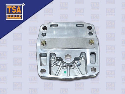 [0130-0093] ฝาปั้มลม ฝาล่าง IS 6WG1-T (TSA)