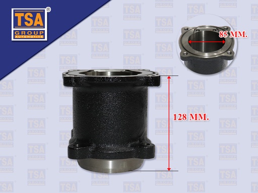 [0130-0111] เสื้อสูบปั๊มลม HN P11C-04/P 85MM สูง128MM TSA 29165-1430-H