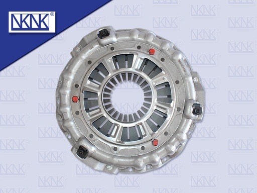 [0203-0073] จานกดคลัช MS FS 14" หวี