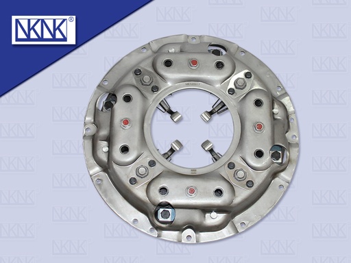 [0203-0074] จานกดคลัช MS FS 17" ตีนผี ไม่มีแหวน