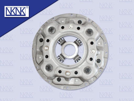 [0203-0078] จานกดคลัช NS 16" PD6 PE6 รุ่นเก่า ไม่มีแหวน ล็อคน๊อตตั้งตีนผี