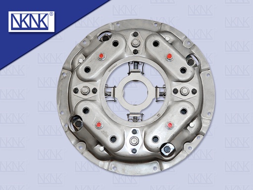 [0203-0097] จานกดคลัช MS FS 17" DAEWOO รุ่นมีแหวน