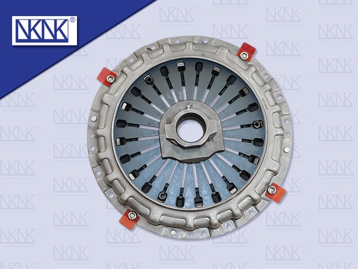 [0203-0099] จานกดคลัช MS FS 17" หวี+ลูกปืนคลัช