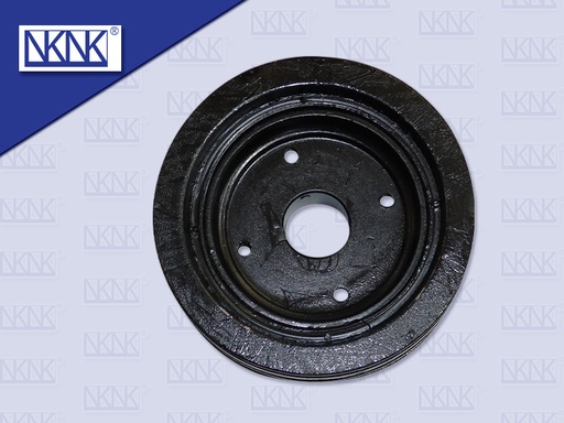 [0203-0140] ร่องมู่เล่ย์หน้า IS 4BE1 (NKN)