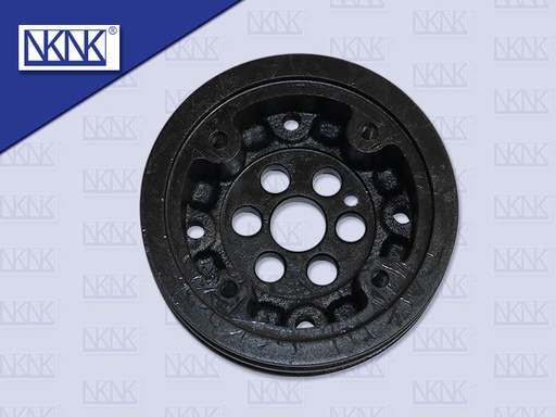 [0203-0142] ร่องมู่เล่ย์หน้า MS 6D14 (NKN)