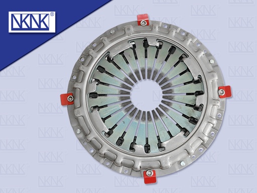 [0203-0147] จานกดคลัช MS FS EURO6 6M71 17'' หวี