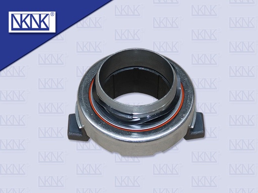 [0203-0186] เบ้า+ลูกปืนคลัชหวี MAN 17''+รูบู๊ชยาง 133*127*79*82MM (NKN)