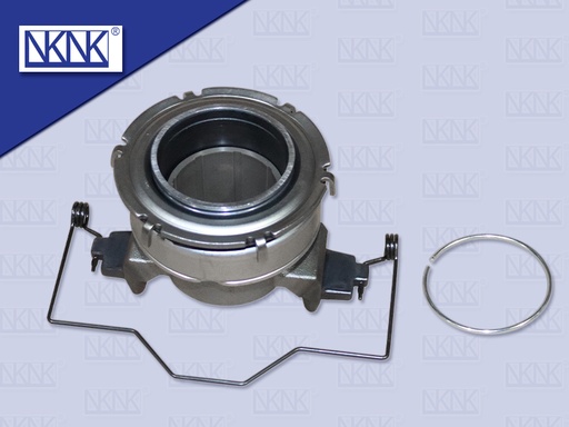 [0203-0190] เบ้า+ลูกปืนคลัชหวี VL 17'' FH13 124*134*67*125MM (NKN)