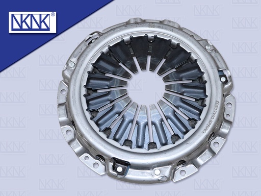 [0203-0194] จานกดคลัช NS ZD30 10'' หวี 2 ชั้น (NKN)