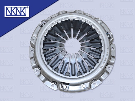 [0203-0195] จานกดคลัช MS TRITON 10'' หวี 2 ชั้น (NKN)