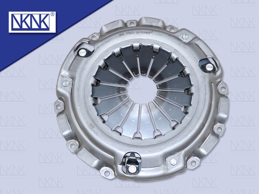 [0203-0196] จานกดคลัช FO WL 10'' หวี 2 ชั้น (NKN)