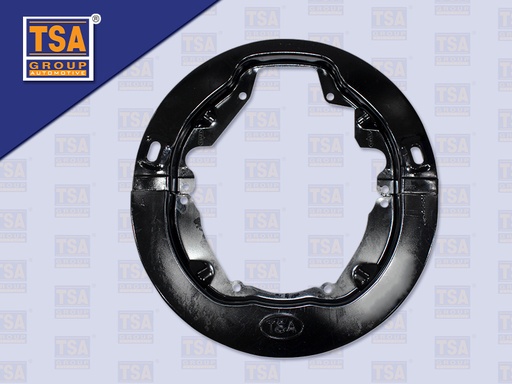 [0204-0002] กันฝุ่นแผงเบรคล้อหน้า IS 5.5'' คู่